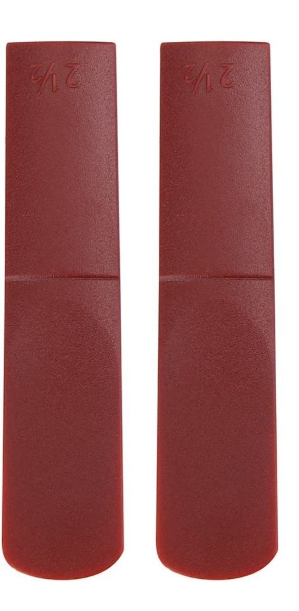 cañas Saxofón  Alto resina 2.5