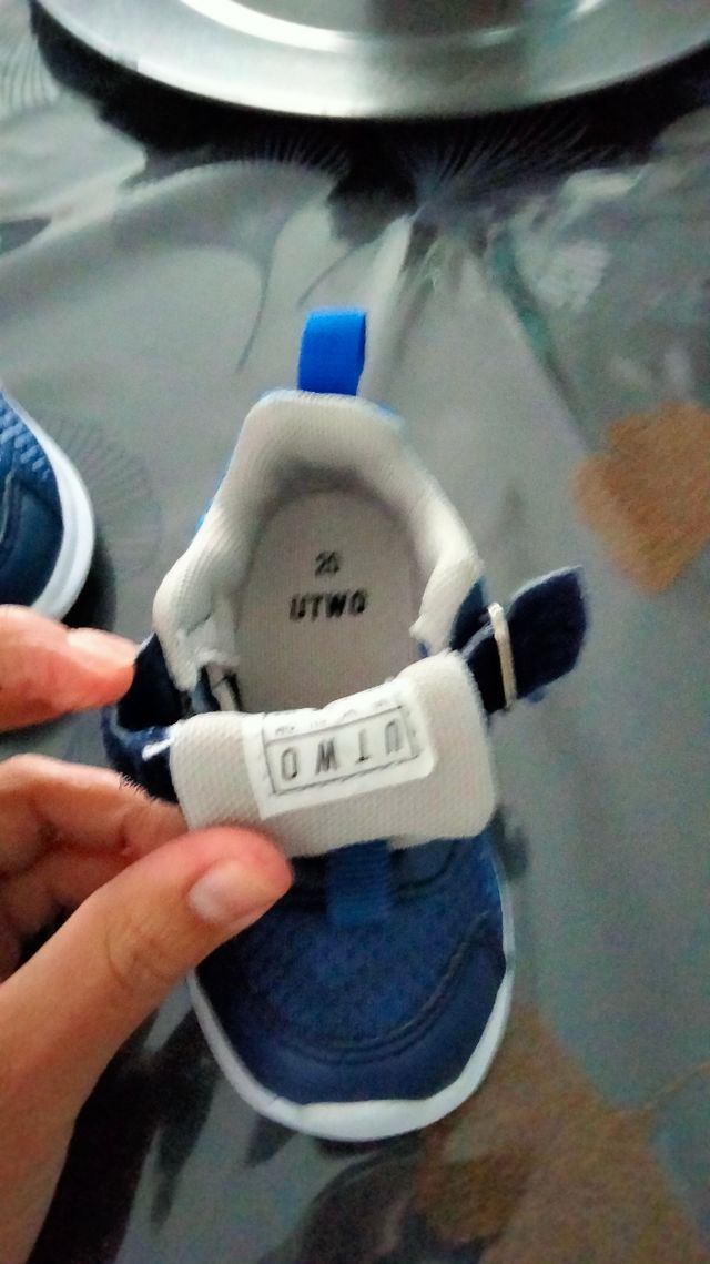 zapatillas para bebe