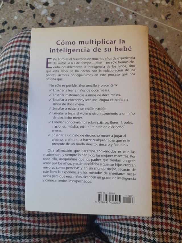 cómo multiplicar la inteligencia de su bebé