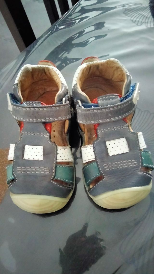 sandalias biomecanics