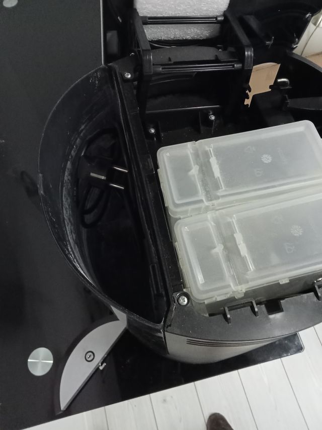 Macchina caffè/bevandecalde Lavazza