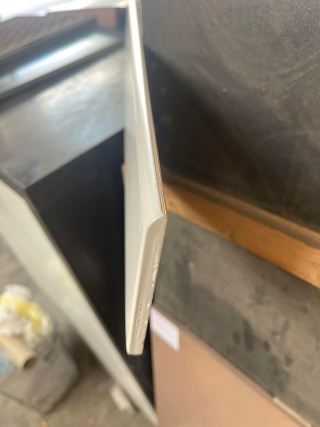 venta online RODAPIE BLANCO 10X60CM