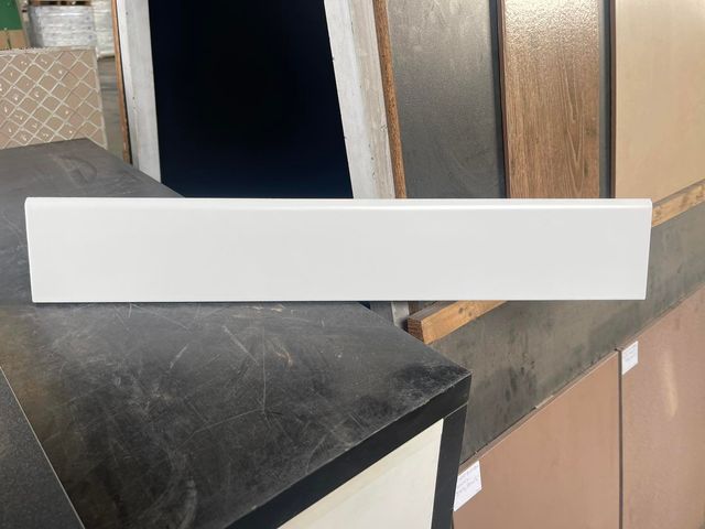 venta online RODAPIE BLANCO 10X60CM