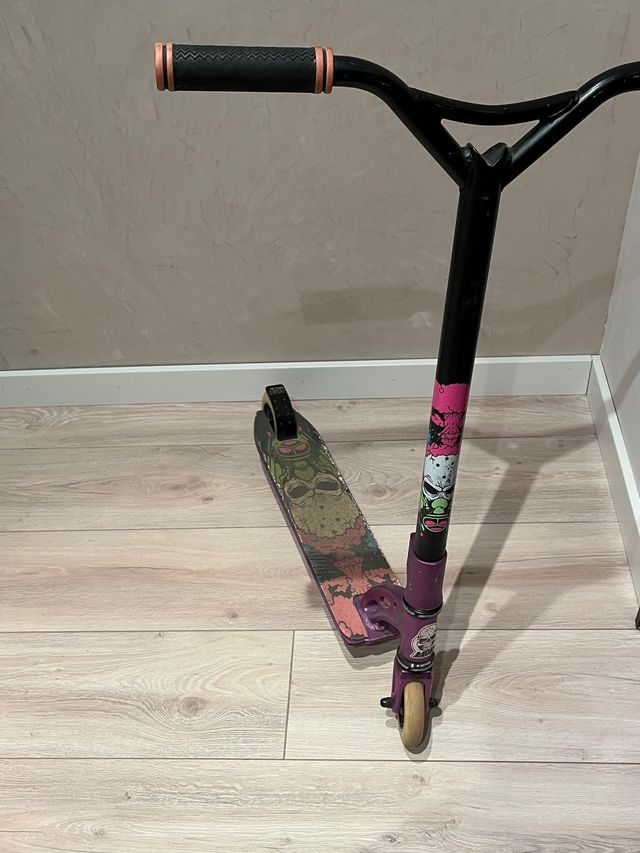 Scooter Freestyle MGP