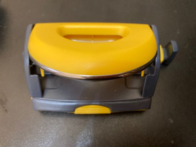 Perforadora papel Petrus