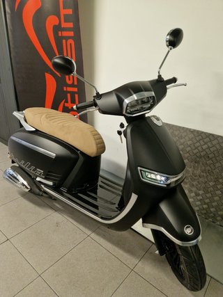 Keeway versilia 125