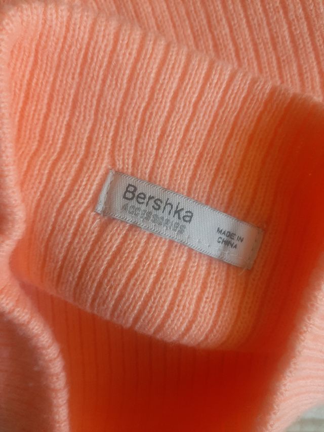 Morbido cappello in maglia a costine con lana