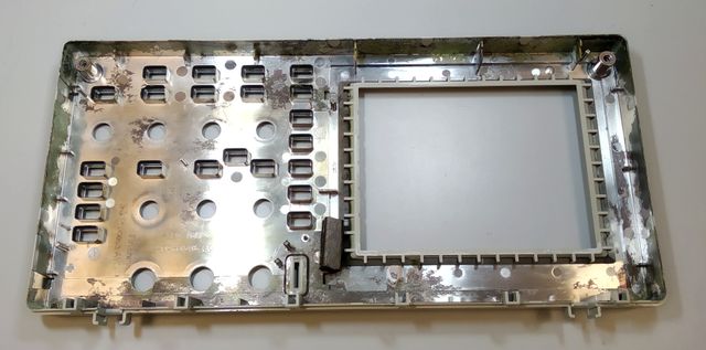 Tektronix TDS210 Cubierta Frontal 202-0346-00 