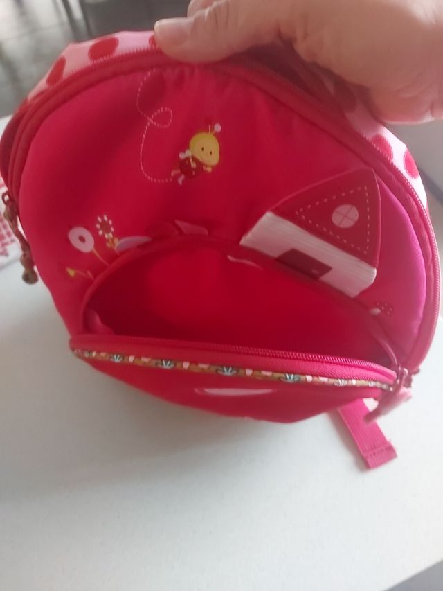 Mochila para Infantil o Guardería
