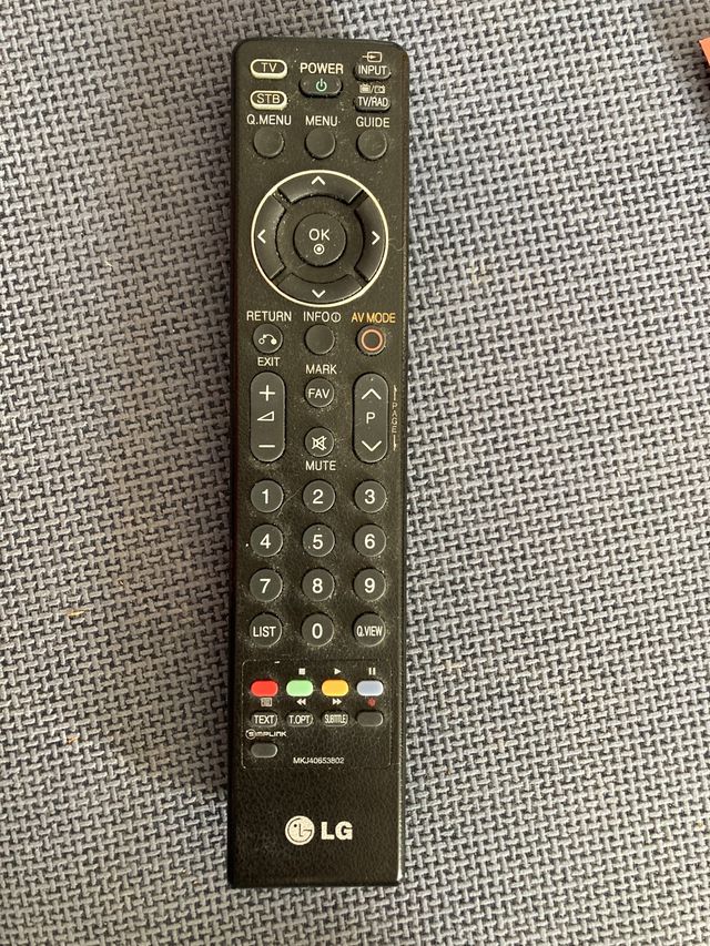 Mando tv LG