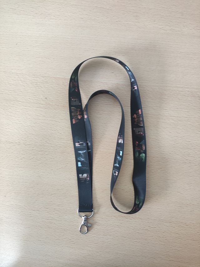 🔑 Lanyard Star Wars