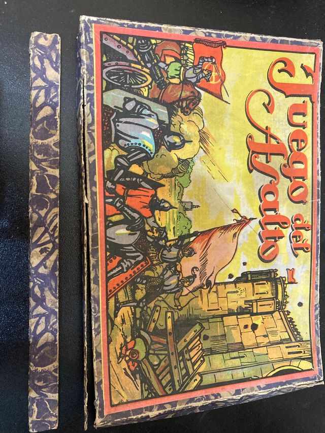 Juego del Asalto 1920