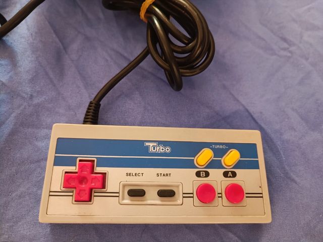 Videoconsola SUPERCOM