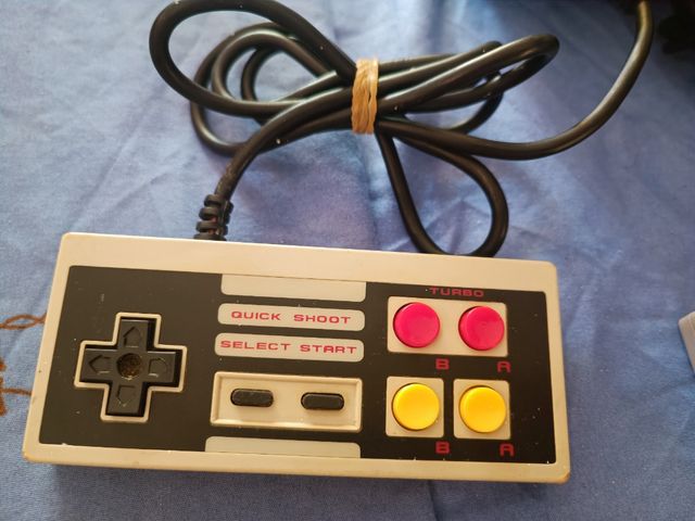 Videoconsola SUPERCOM