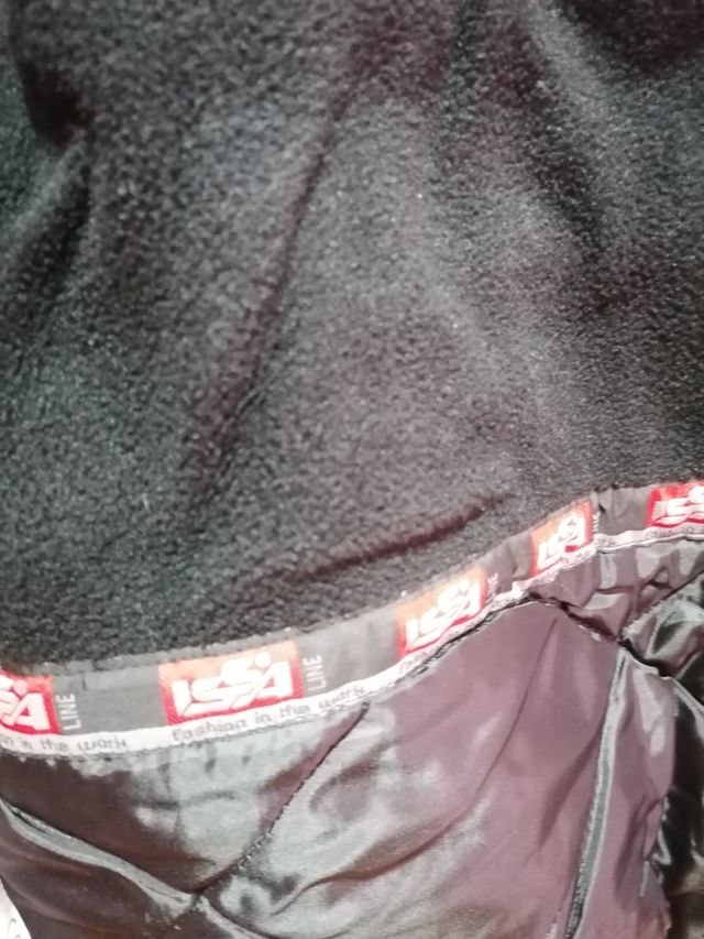 chaqueta de montaña