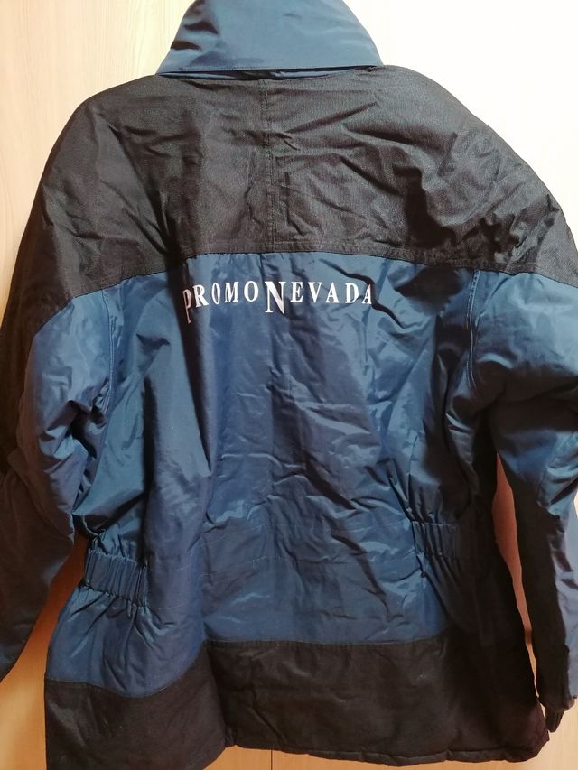 chaqueta de montaña