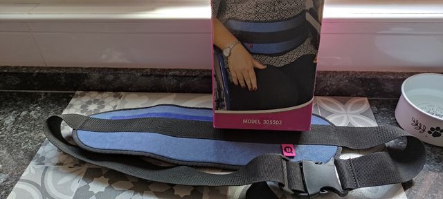 CINTURÓN DE SEGURIDAD