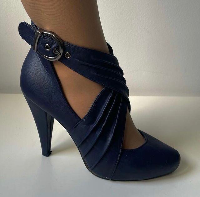 Zapatos de tacón n-36