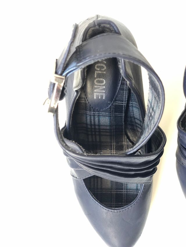 Zapatos de tacón n-36