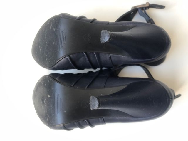 Zapatos de tacón n-36