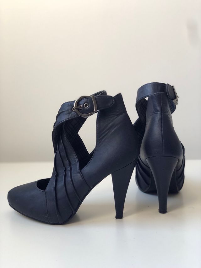 Zapatos de tacón n-36