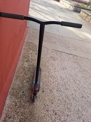 scooter a piezas 