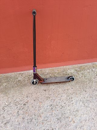 scooter a piezas 