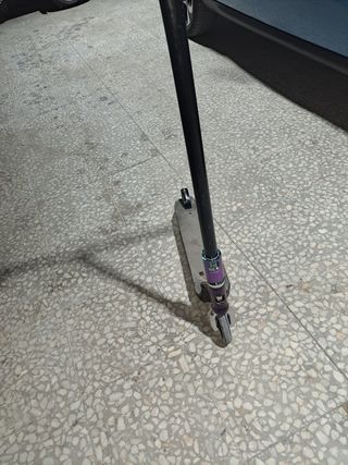 scooter a piezas 