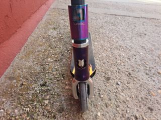 scooter a piezas 