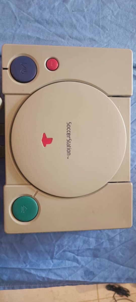 Soccer Station videoconsola