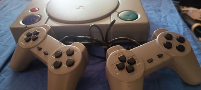 Soccer Station videoconsola