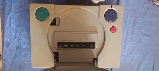 Soccer Station videoconsola