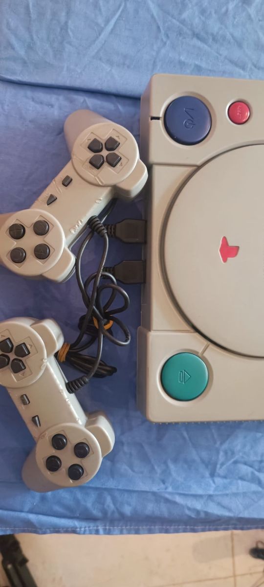 Soccer Station videoconsola