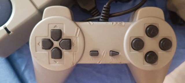 Soccer Station videoconsola