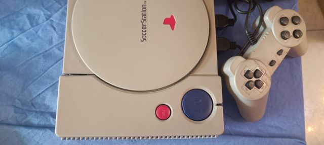 Soccer Station videoconsola