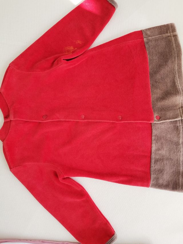 Dos vestidos bebé 18 meses