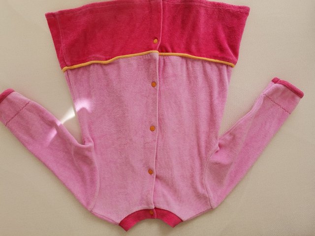 Dos vestidos bebé 18 meses