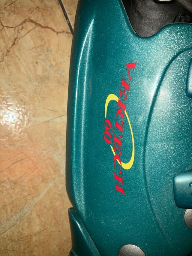 BOTAS DE ESQUÍ TALLA 43/44