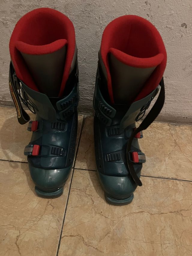 BOTAS DE ESQUÍ TALLA 43/44