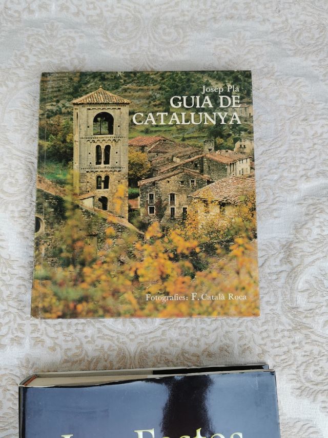 REGALO libros de Cataluña