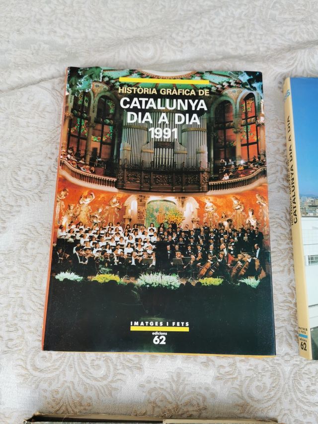 REGALO libros de Cataluña