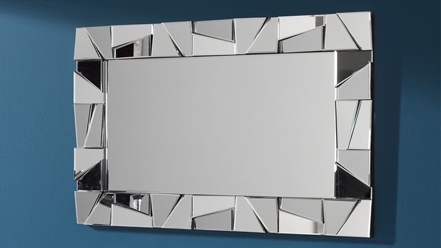 Specchio decorativo per la casa Dugar 120 x 77