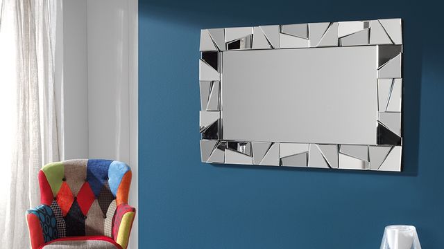 Specchio decorativo per la casa Dugar 120 x 77