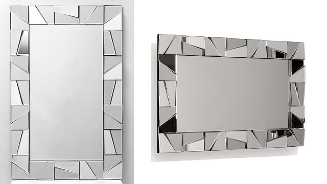 Specchio decorativo per la casa Dugar 120 x 77