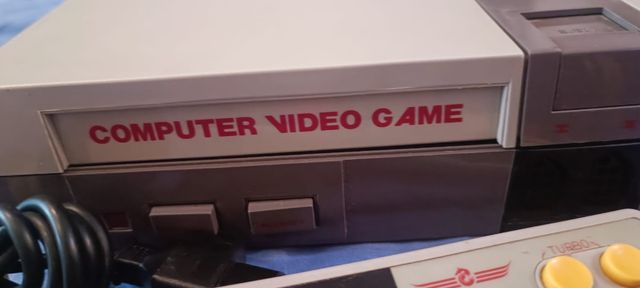 COMPUTER video game