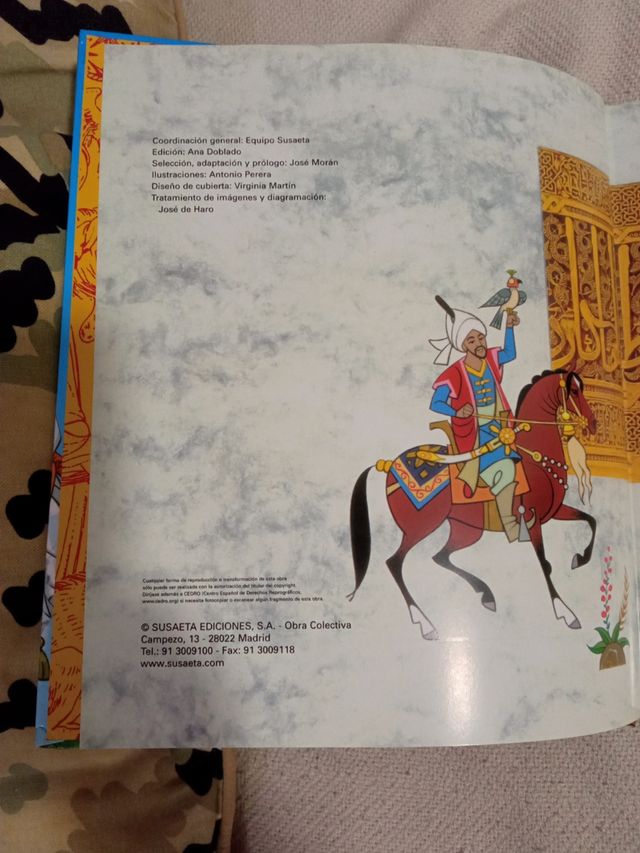 Cuentos de la Alhambra