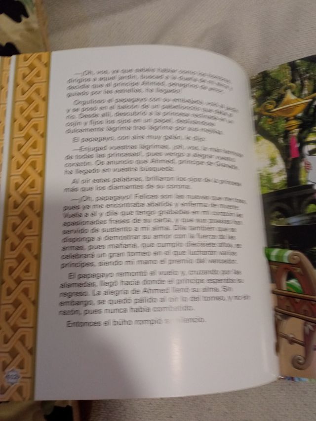 Cuentos de la Alhambra