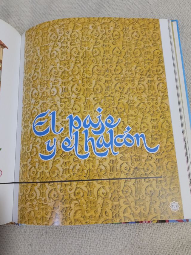 Cuentos de la Alhambra