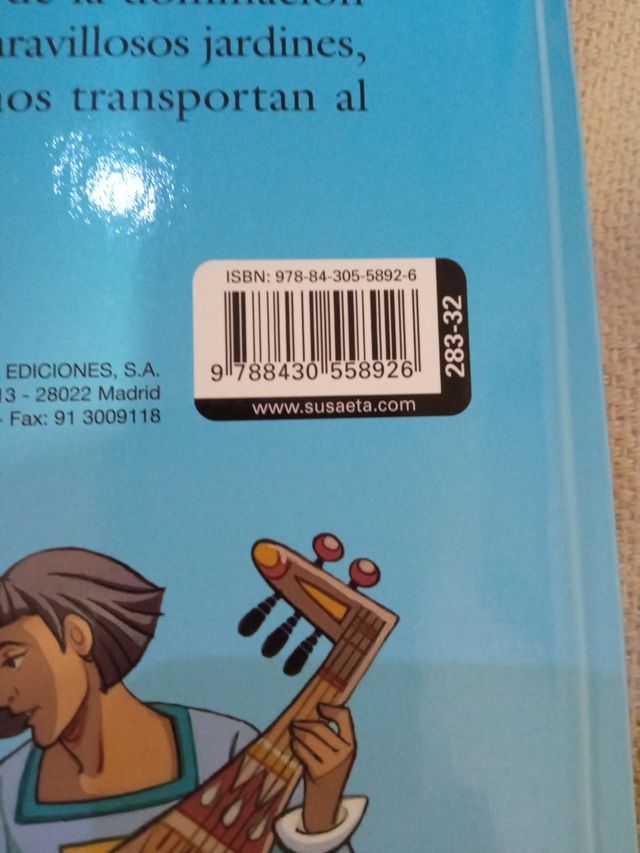 Cuentos de la Alhambra