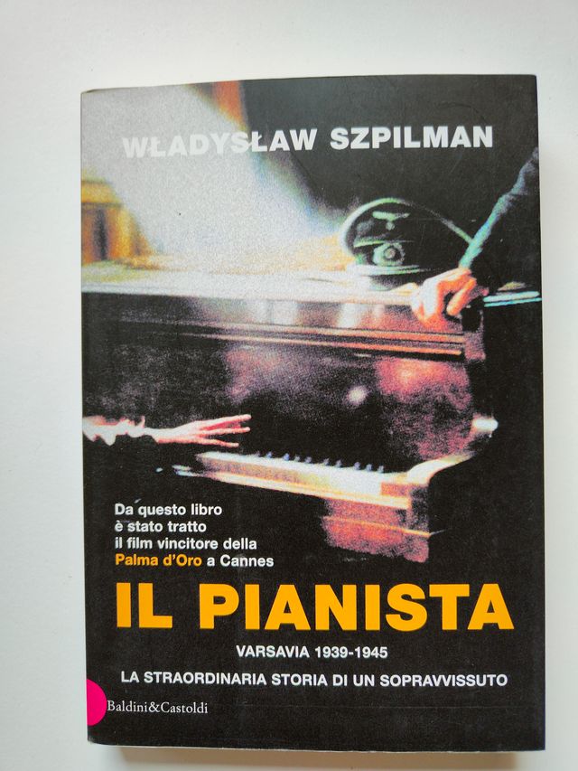 Szpilman - Il Pianista
